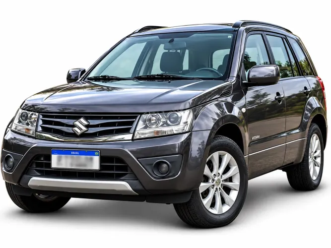 Suzuki Grand Vitara 2.0 16V 4x2/4x4 5P Mec. 2013