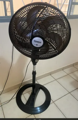 Ventilador de Coluna Mondial 6 pás