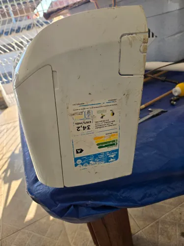 Ar Condicionado Electrolux 18k Btus
