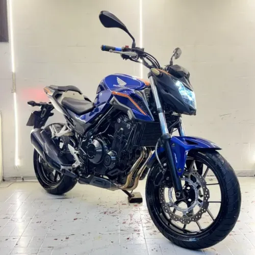 HONDA CB500F | 2018 TOP