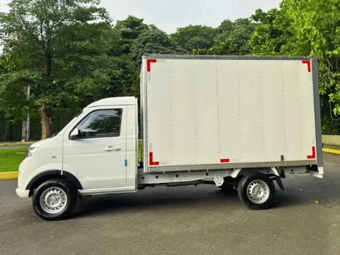 Shineray TLux 1.6 16V Mec. 2026