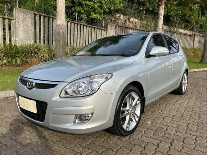 Hyundai I30 2.0 16V 145cv 5P Aut. 2010