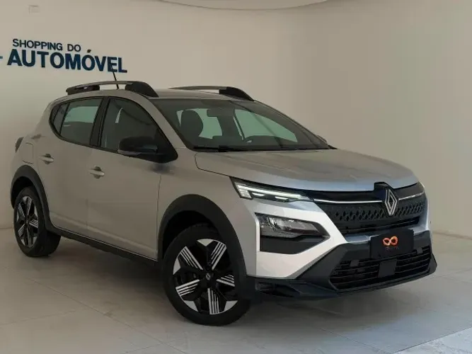 Renault Kardian Techno Flex 1.0 TB 12V 5P Aut. 2025