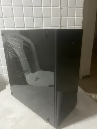 PC Gamer Ryzen 5 2400G + GTX 1060 6GB - HD 1TB - Vídeo integrado de bônus!