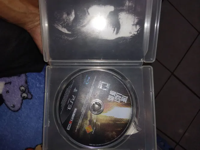 Kit 2 jogos originais ps3 promoção
