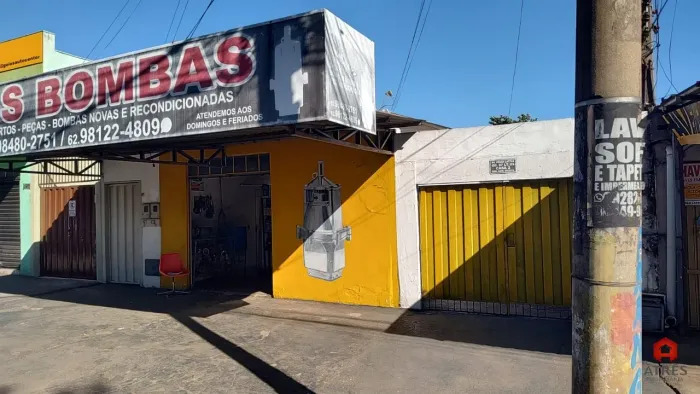 Casa com 2 dormitórios à venda, 200 m² por R$ 450.000,00 - Conjunto Cachoeira Dourada - Go