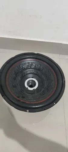 Bicho papão 600w 4ohm, 12 poelgadas