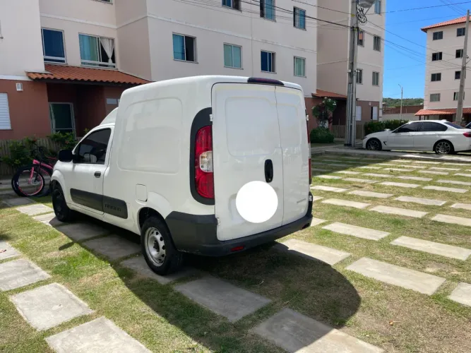Fiat Fiorino Endurance EVO 1.4 Flex 8V 2P 2021