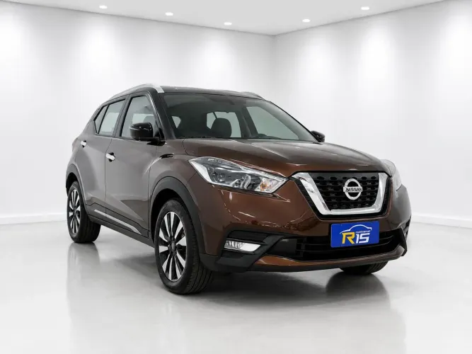 Nissan Kicks SL 1.6 16V Flexstar 5P Aut. 2020