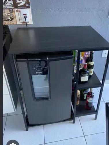 Cervejeira Consul Titanium seminova