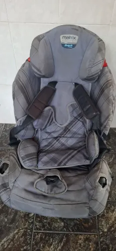 Cadeirinha infantil para carro 