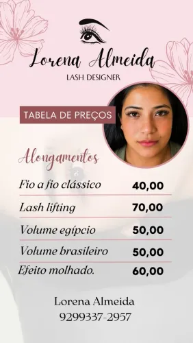 Cílios fio a fio