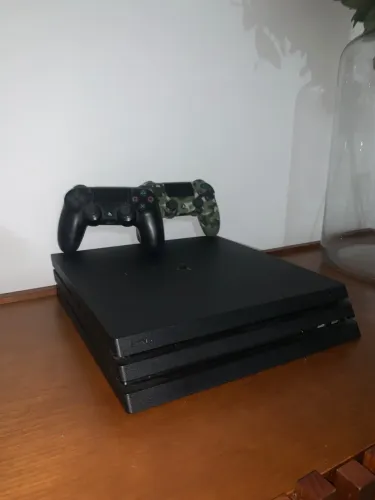 Ps4 pro