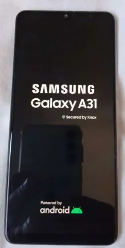 Samsung Galaxy A31, 259G, usado