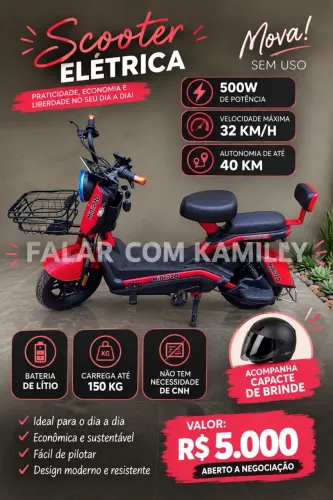 Scooter Nova