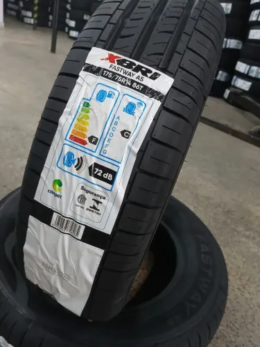Pneu importado em promoção 