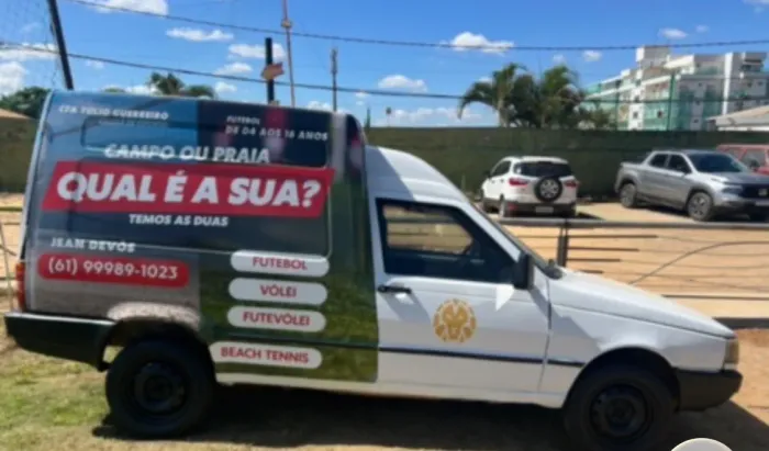 Fiat Fiorino Furgão 1.5 MPI / I.e. 1997
