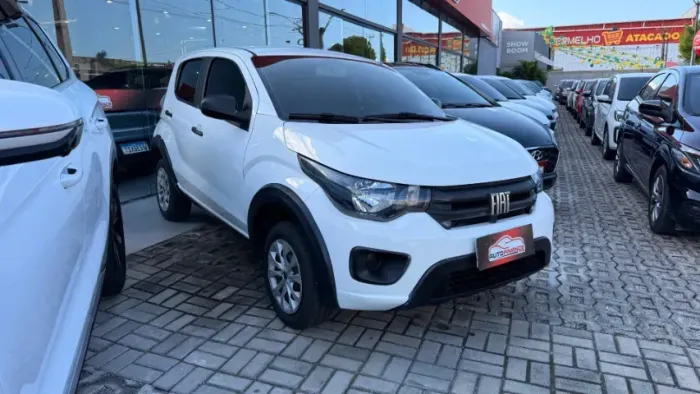 Fiat Mobi Like 1.0 Fire Flex 5P. 2023