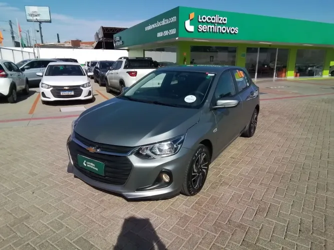Chevrolet Onix Hatch LT 1.0 12V Flex Mec. 4P 2025