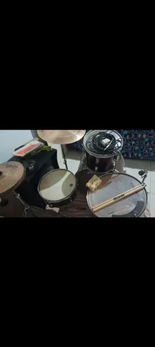 Bateria RMV Bumbo 22'