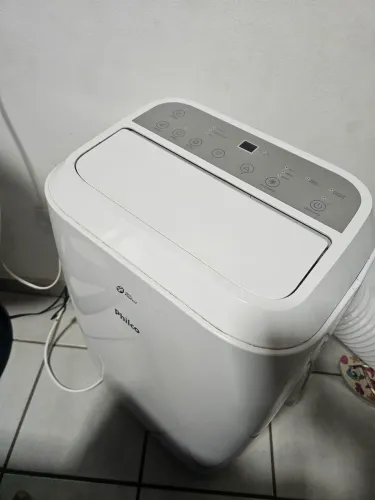 Ar condicionado portatil philco 12000 Btus