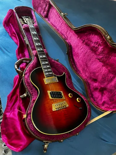 Gibson nighthawk