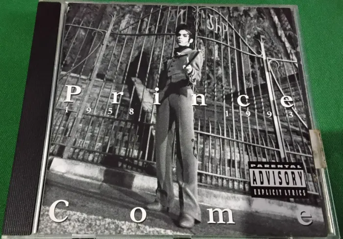 Prince * Come CD importado 