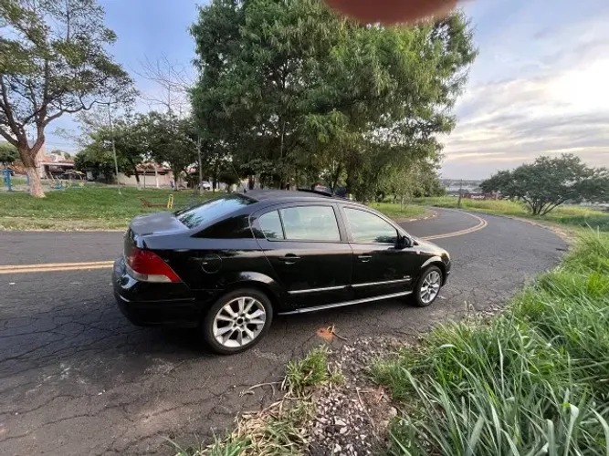 Chevrolet Vectra Elite 2.4 MPFI 16V Flexpower Aut. 2007