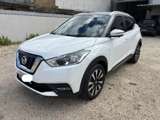 Nissan Kicks SL 1.6 16V Flexstar 5P Aut. 2017