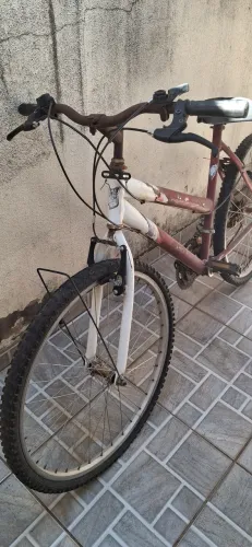 Vendo bicicleta aro 26
