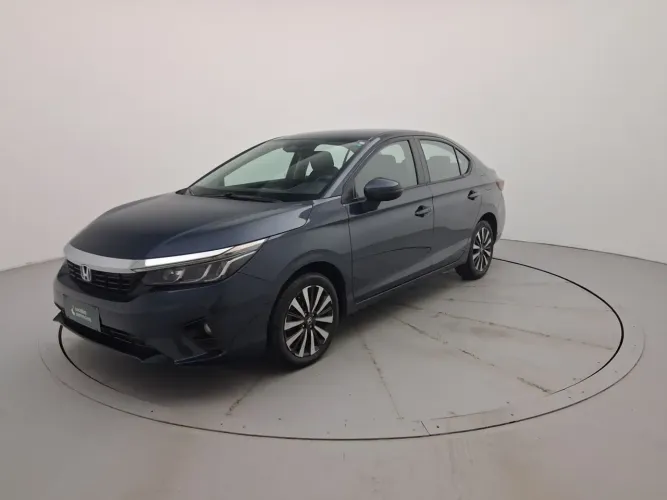 Honda City Hatchback EXL 1.5 Flex 16V Aut. 2026