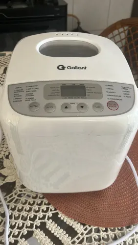Panificadora Gallant 