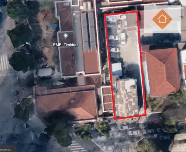 Terreno à venda, 480 m² por R$ 5.280.000,00 - Centro - Belo Horizonte/MG