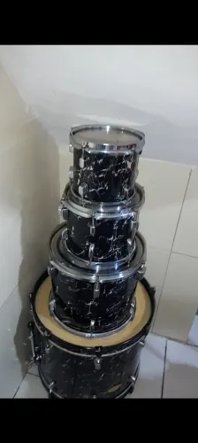 Corpo de bateria