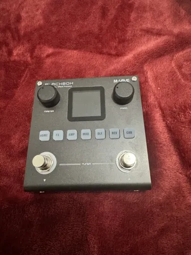 Pedal Multiefeitos M-Vave Blackbox 