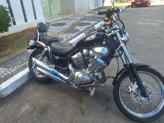 Yamaha Virago 535cc 