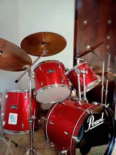 Bateria Pearl