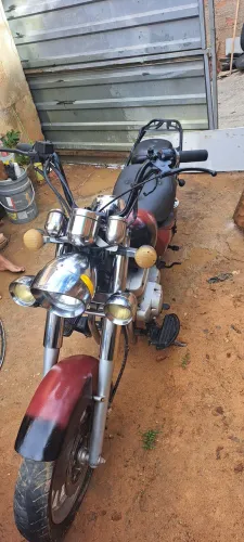 Moto Shineray XY 250 CC