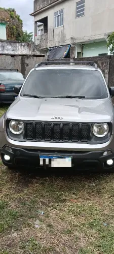 Jeep Renegade Sport 1.8 4X2 Flex 16V Aut. 2021