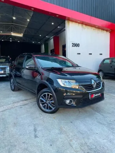 Renault Logan Intense Flex 1.6 16V 4P Aut. 2020