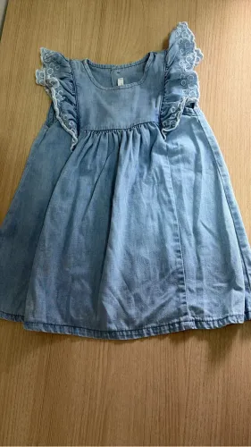 Vestido jeans Primo amore