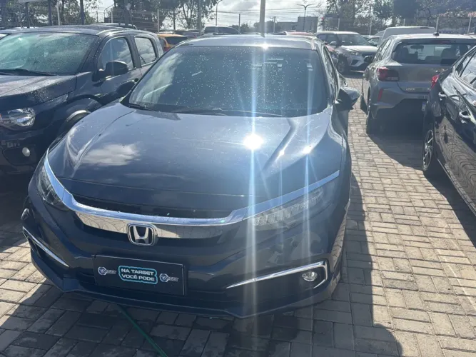 Honda Civic EXL CVT 2021