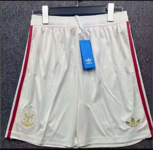 Short do Flamengo lll 25/26