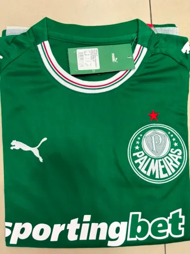 Camisas de time