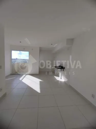 Apartamento para aluguel, 2 quartos, 1 suíte, 1 vaga, LOTEAMENTO PORTAL DO VALE II - UBERL