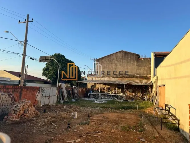 Terreno à venda, Jardim Morada do Sol - Indaiatuba/SP