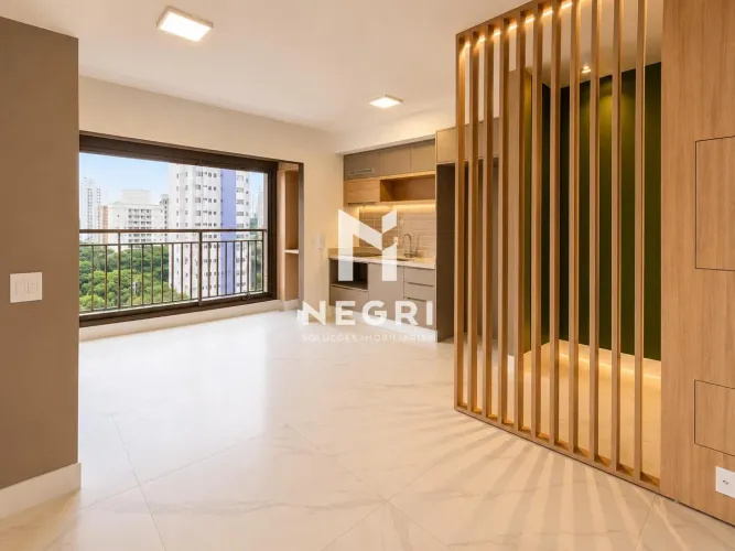 apartamento - Cambuí - Campinas