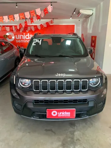 Jeep Renegade Long. T270 1.3 TB 4X2 Flex Aut. 2024