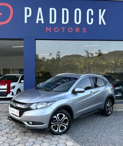 Honda HR-V EX 1.8 Flexone 16V 5P Aut. 2016