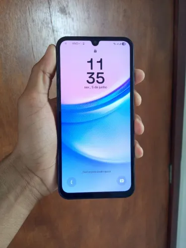 Vendo Samsung Galaxy A15 128gb